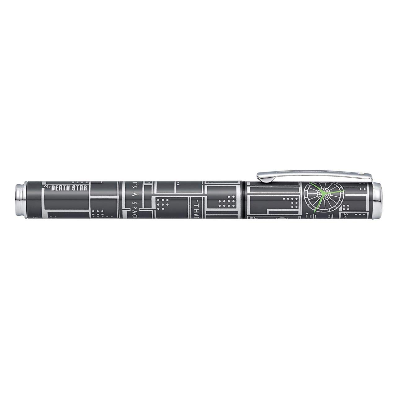 SHEAFFER スターウォーズ　万年筆　M(中字) E0920051S Amazon.co.jp: シェーファー スター・ウォーズ 万年筆 M 中字 ポップ